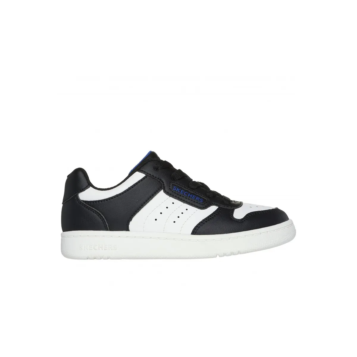 SKECHERS - Zapatillas Niño Quick Street Negro LW Skechers