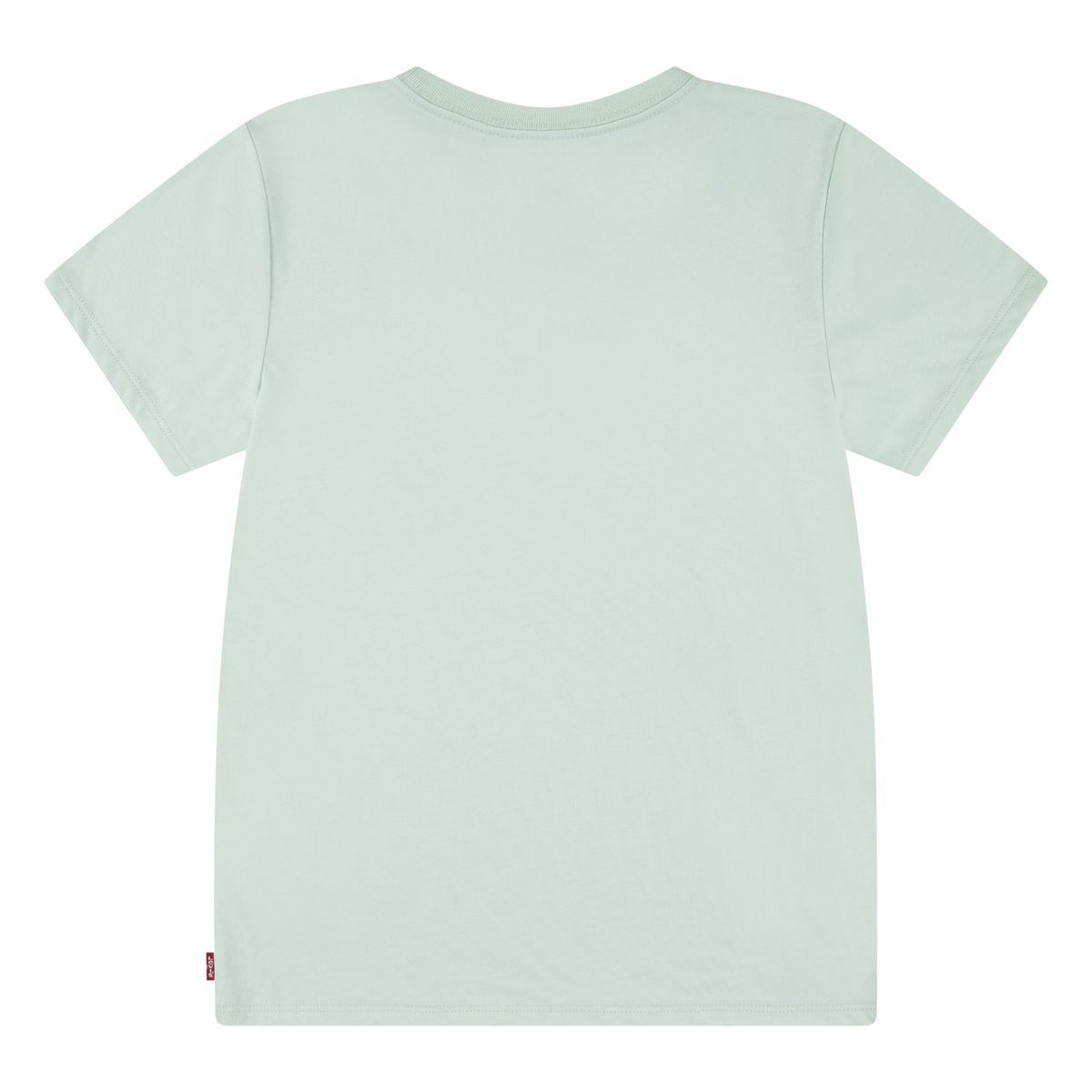 LEVIS - Polera Niña Batwing Manga Corta Verde Levis