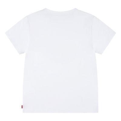 Imagen 2 del producto Polera Niña Batwing Manga Corta Blanco