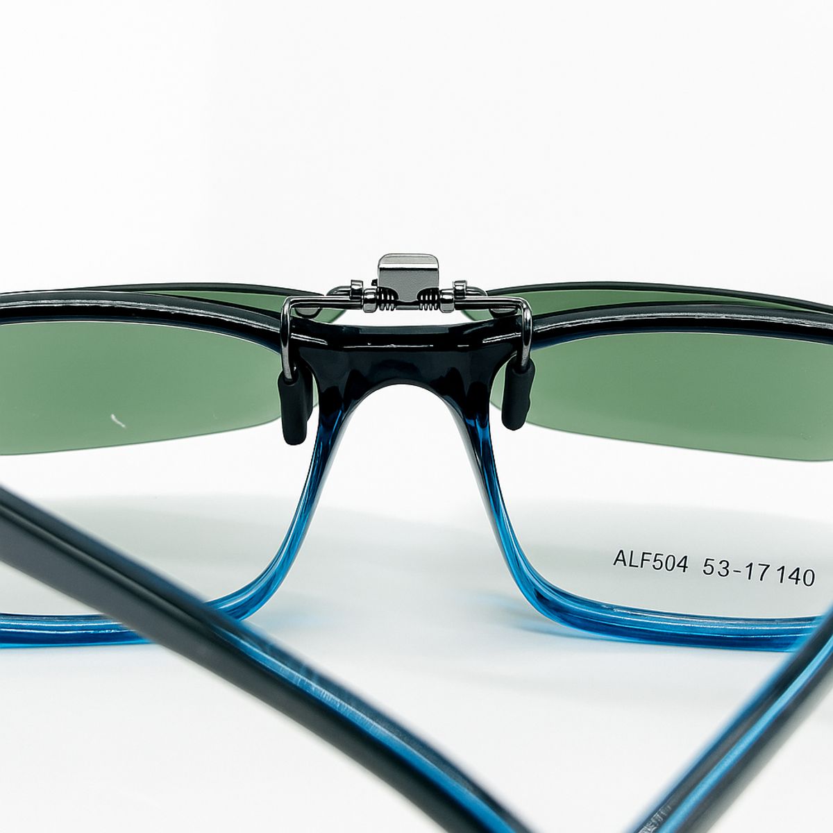 GENERICO - Sobrelentes para lentes opticos polarizado con filtro uv