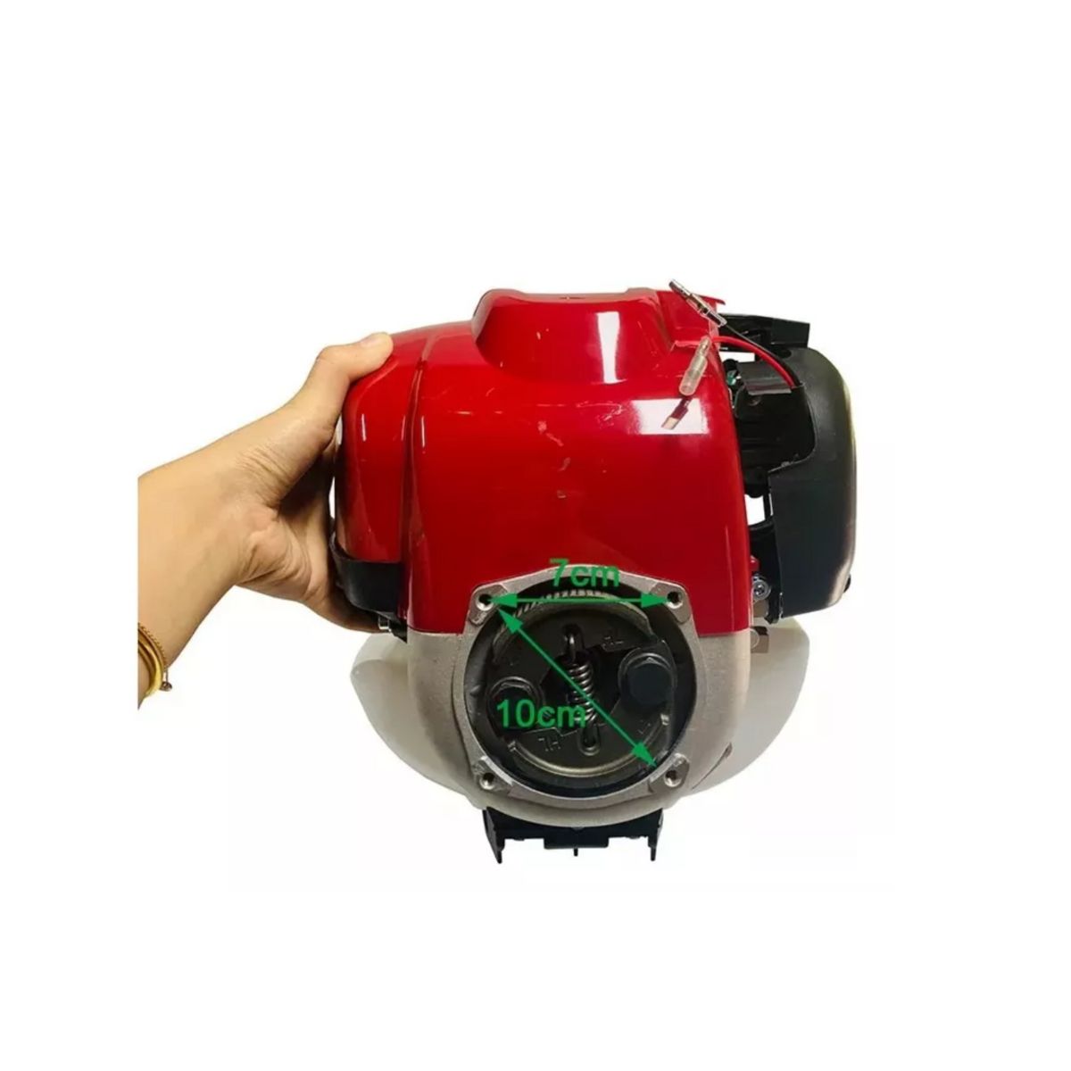 GENERICO - Motor Gx 35 4 Tiempos Para Cercha Vibradora Regla Vibradora