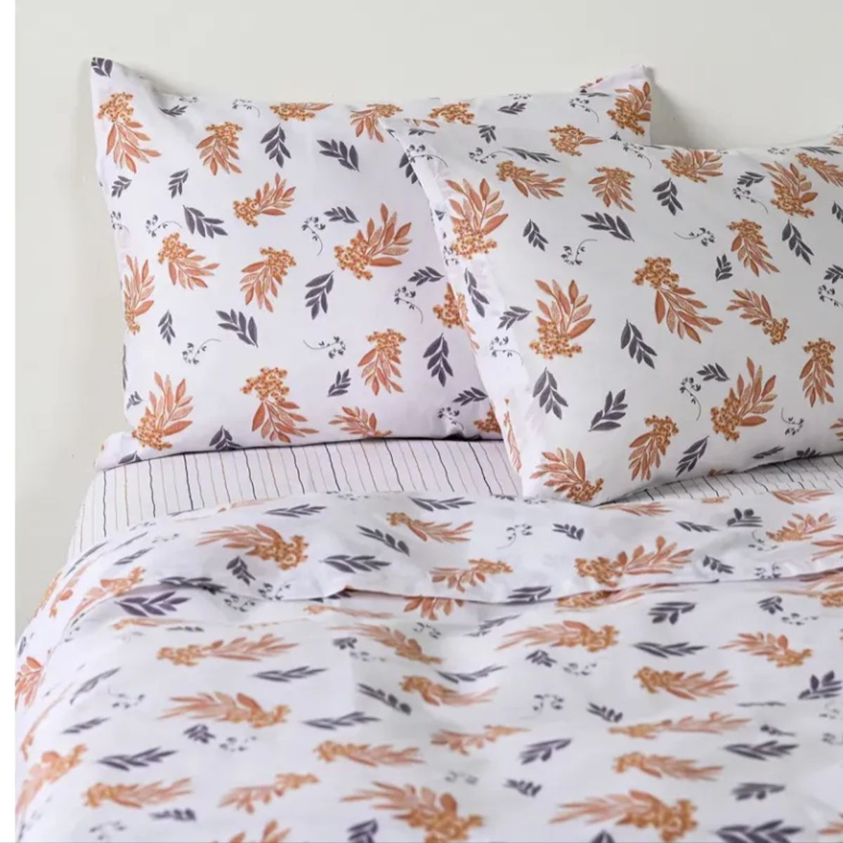 CANNON - Sabanas 2 Plazas  AF Cannon 144 Hilos LAVANDA ROSA