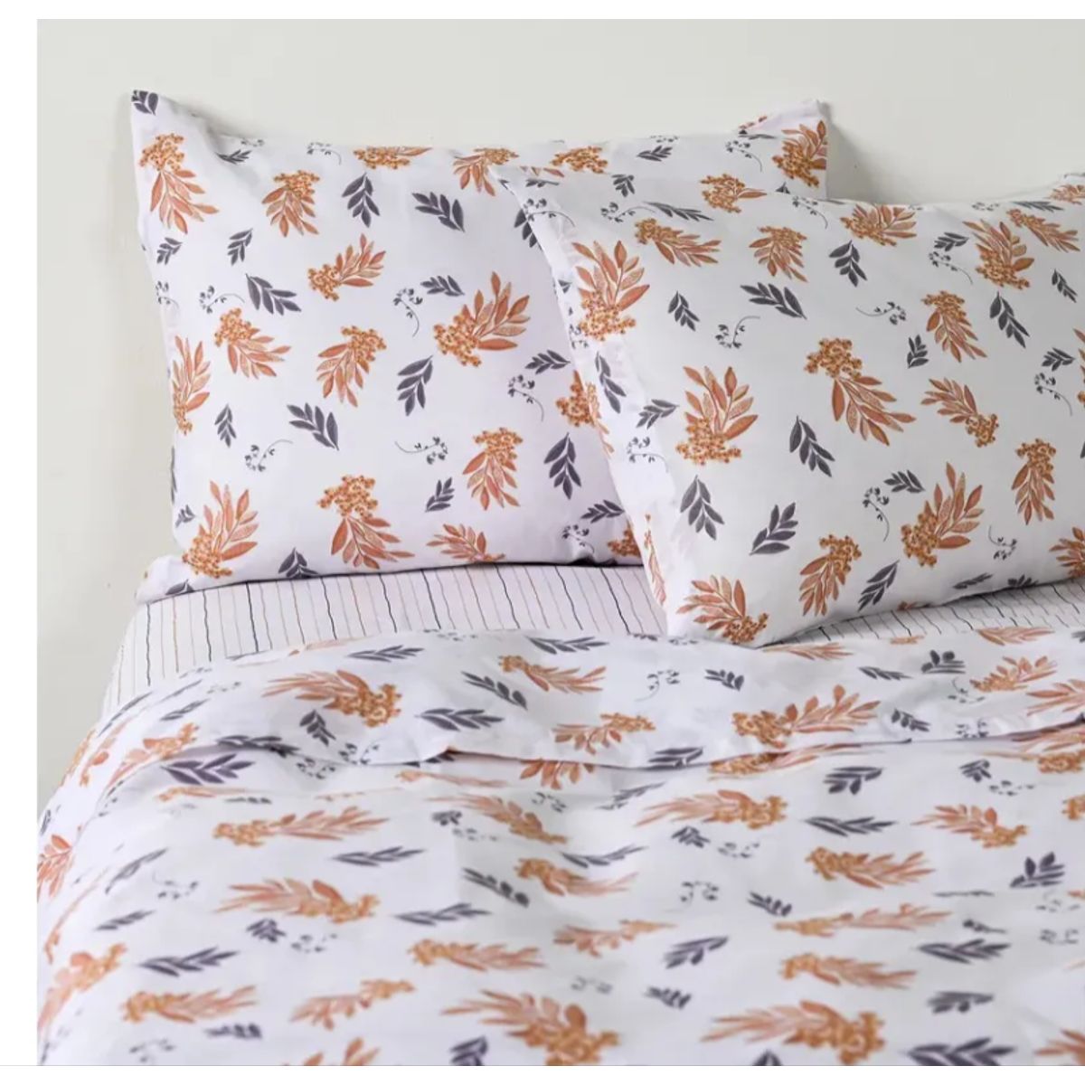 CANNON - Sabanas 2 Plazas  AF Cannon 144 Hilos LAVANDA ROSA