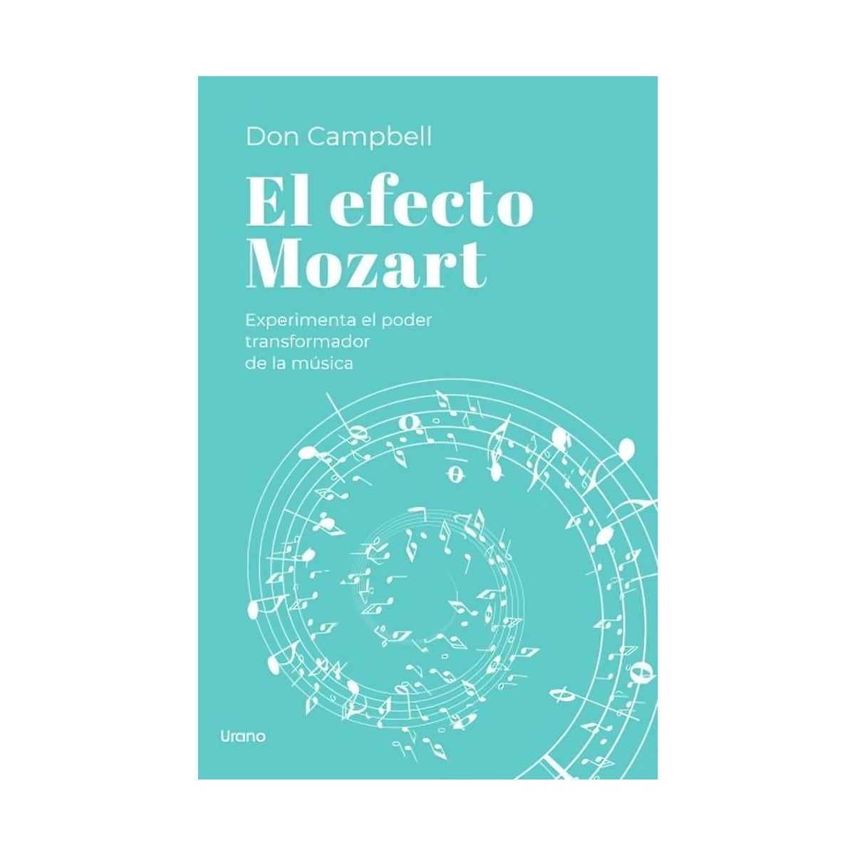 TOP10BOOKS - LIBRO Efecto Mozart, El - Efecto Mozart, El