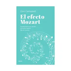 TOP10BOOKS - LIBRO Efecto Mozart, El - Efecto Mozart, El