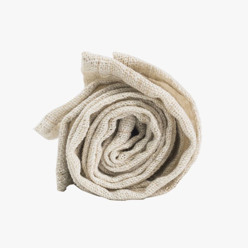 DECO EXPRESS - Set 4 Servilletas Lino Mendes 40X40 Cm