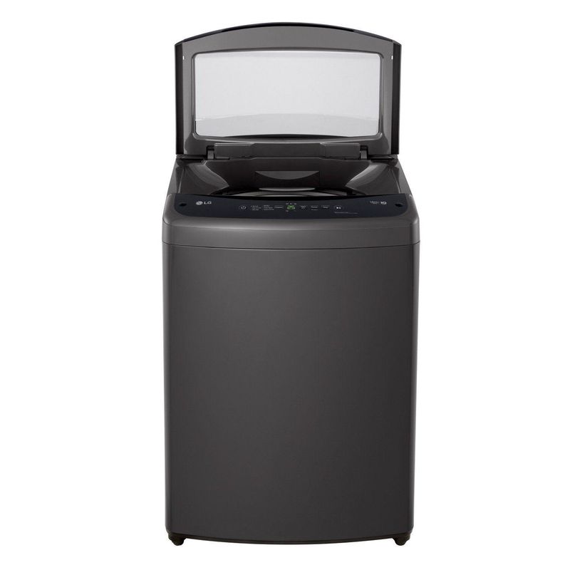 LG - Lavadora Carga Superior 16Kg WT16MVTB Smart Motion