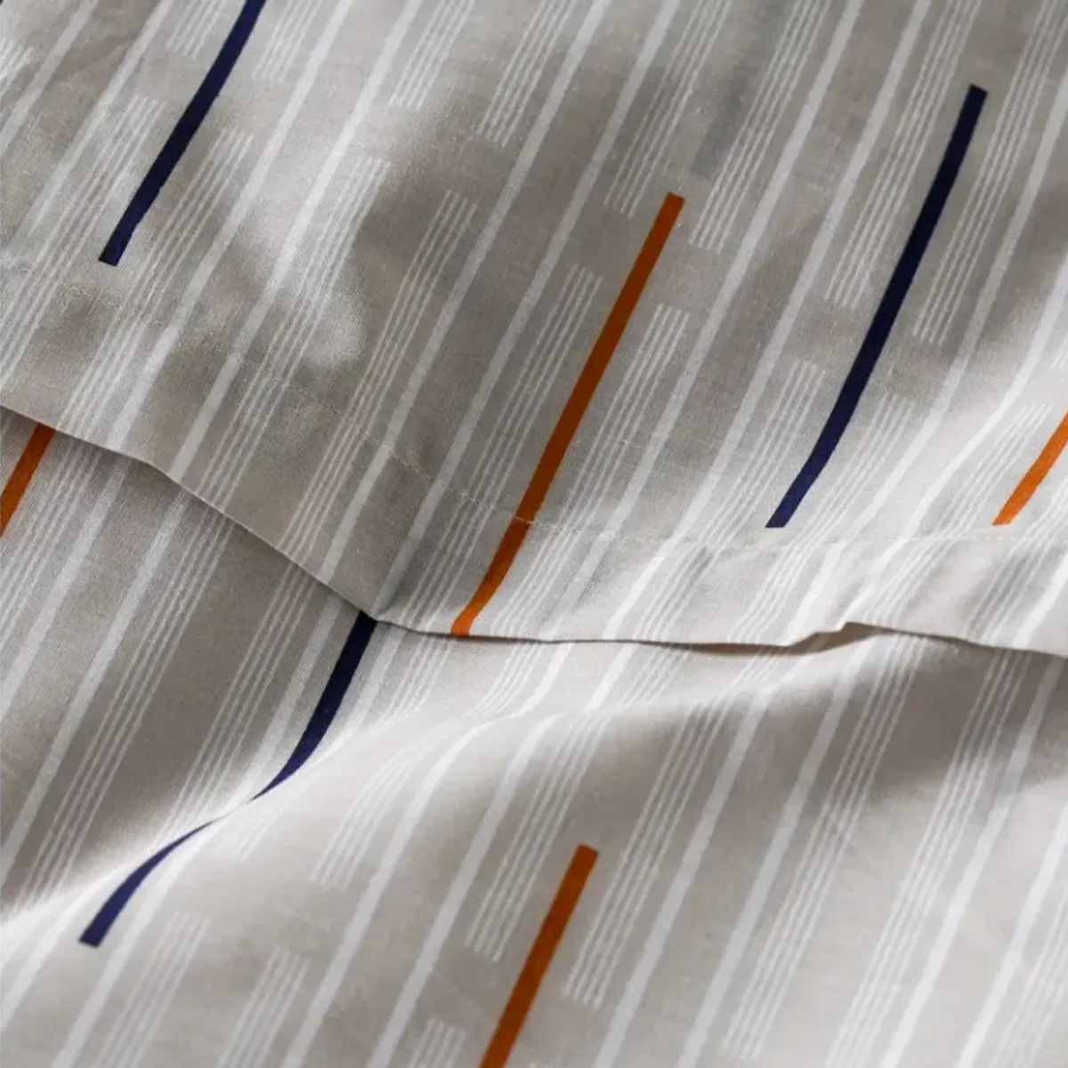 CANNON - Sabanas 2 Plazas  AF Cannon 144 Hilos TRAZOS BEIGE