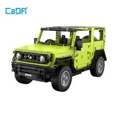 CADA - Suzuki Jimny Jeep RC Dual Armable