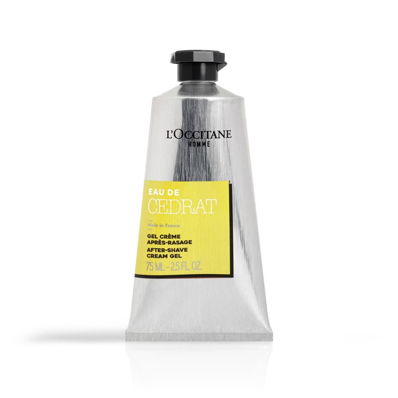 LOCCITANE - Bálsamo After-Shave Cédrat Hombre 75 ml LOCCITANE