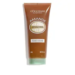 LOCCITANE - Gel de Ducha Exfoliante Almendra 200 ml