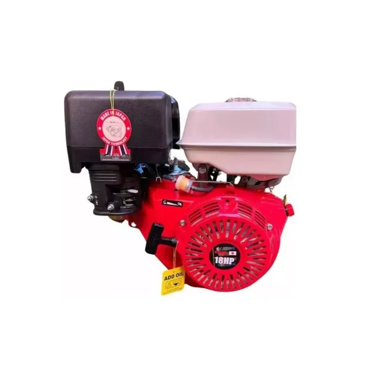GENERICO - Motor Estacionario De 18hp Erux