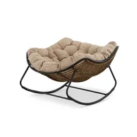 Sillón Mecedora Canaria Terraza Jardín