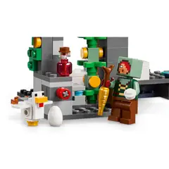LEGO - 21274 EL ENCUENTRO CON EL GUARDIA