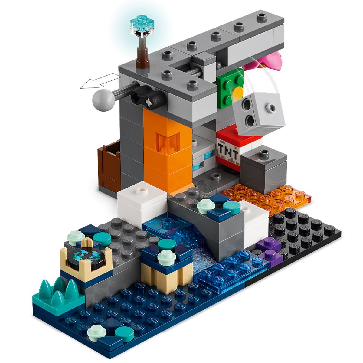 LEGO - LEGO El Encuentro con el Custodio (21274)