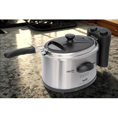 Imagen 2 del producto Freidora Eléctrica InoxFry FE-4000IN