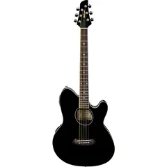IBANEZ - Guitarra electroacústica TCY10E negra