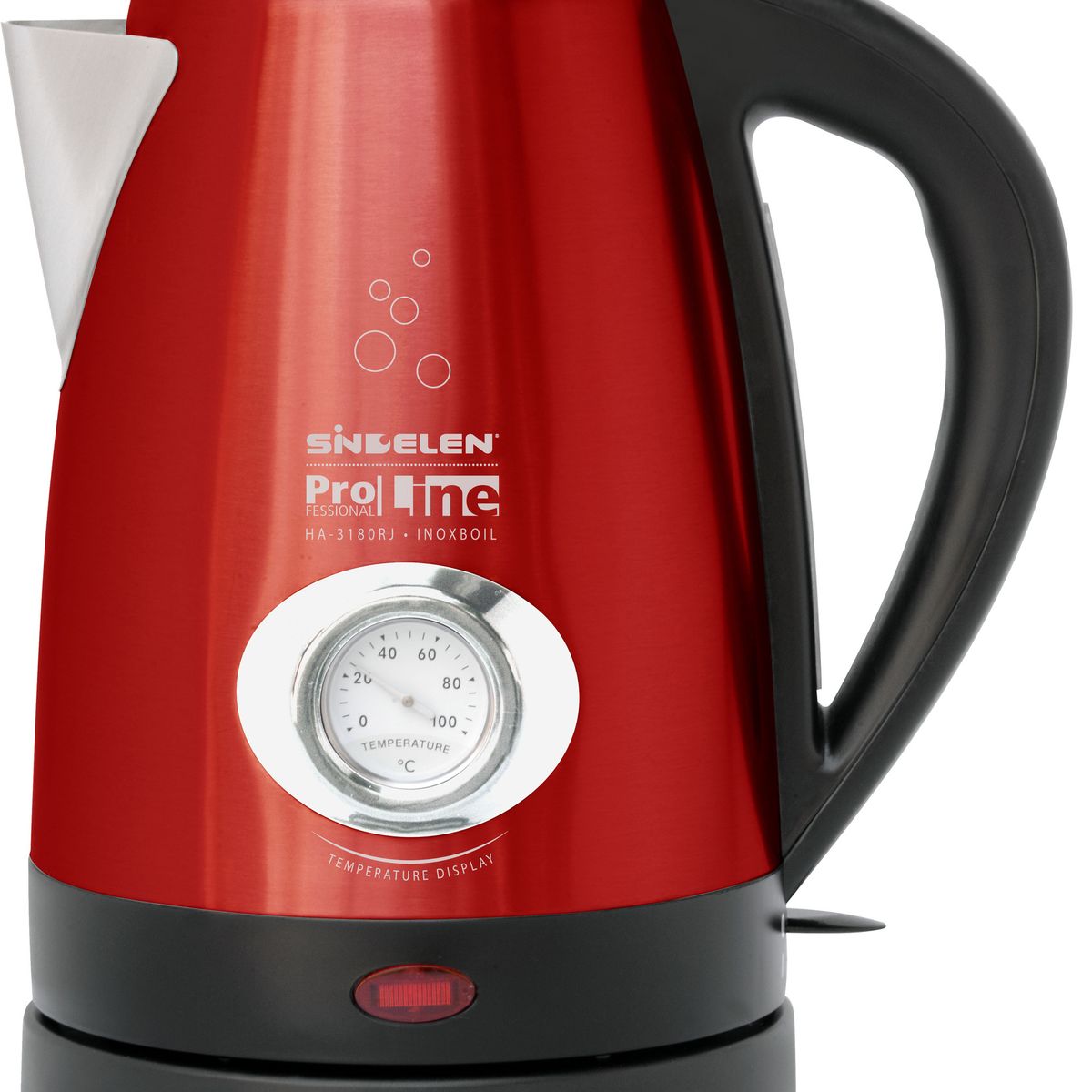 SINDELEN - Hervidor De Agua Sindelen Ha-3180rj