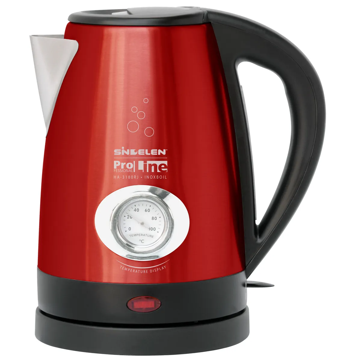 SINDELEN - Hervidor De Agua Sindelen Ha-3180rj