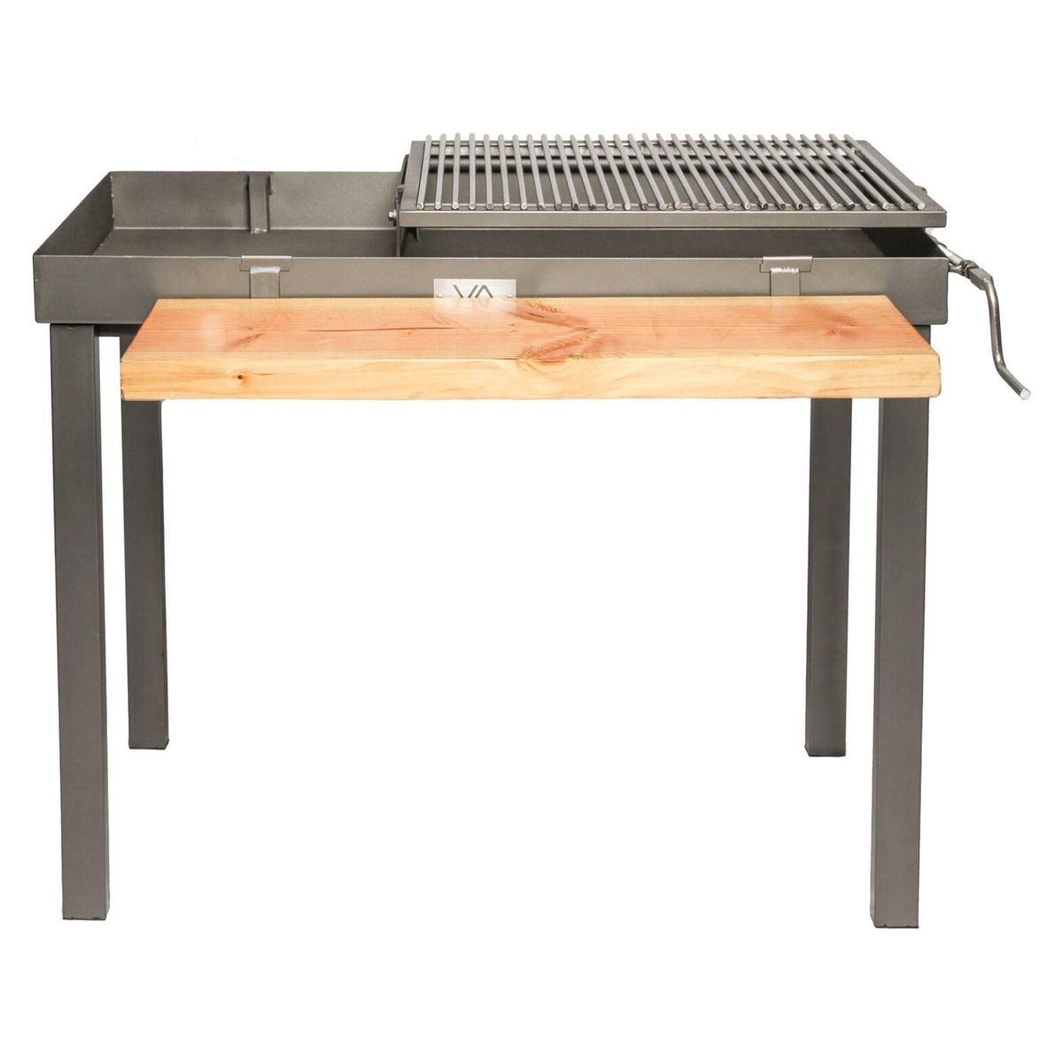 VARVACOA - Parrilla Carbón 10.5 En Barras