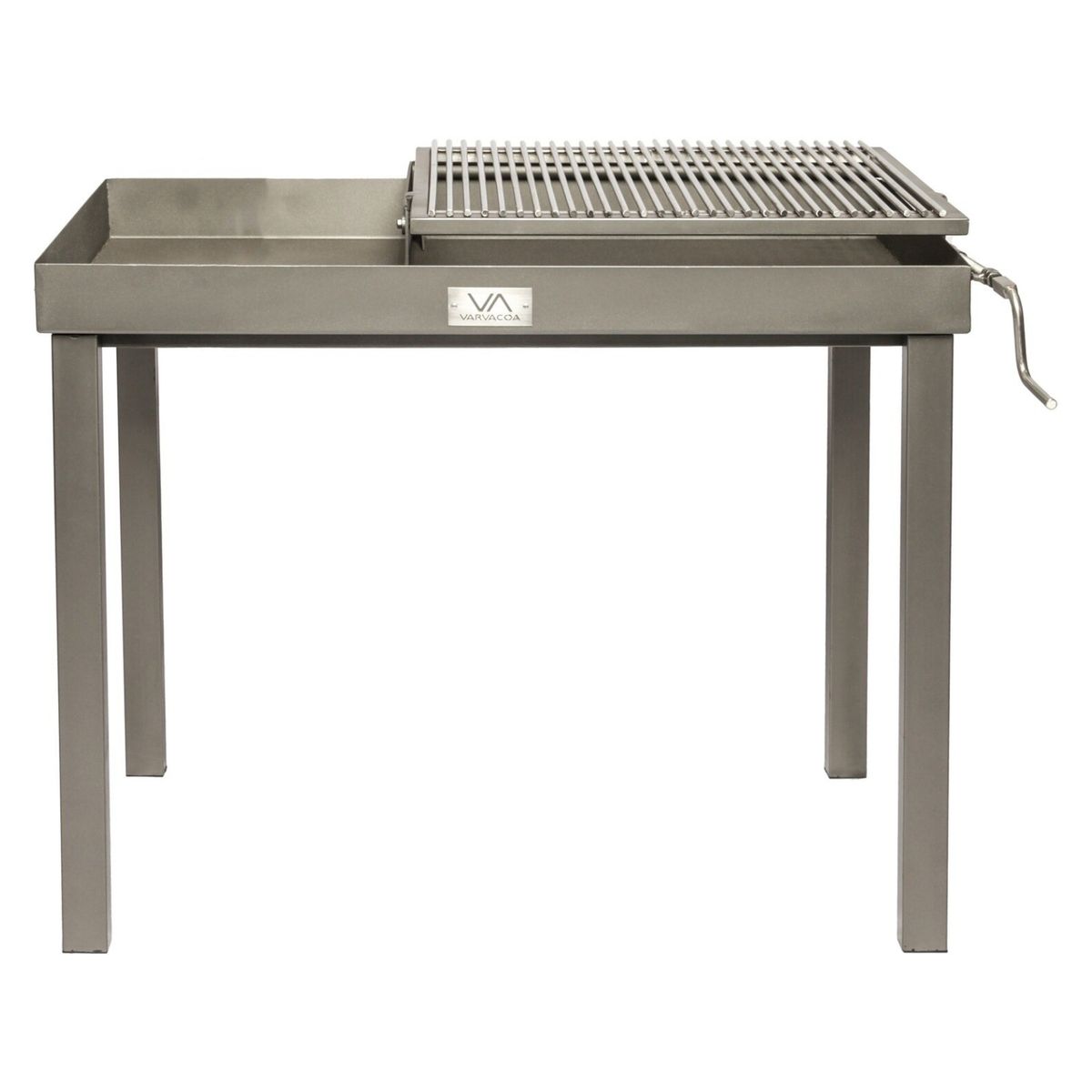 VARVACOA - Parrilla Carbón 10.5 En Barras