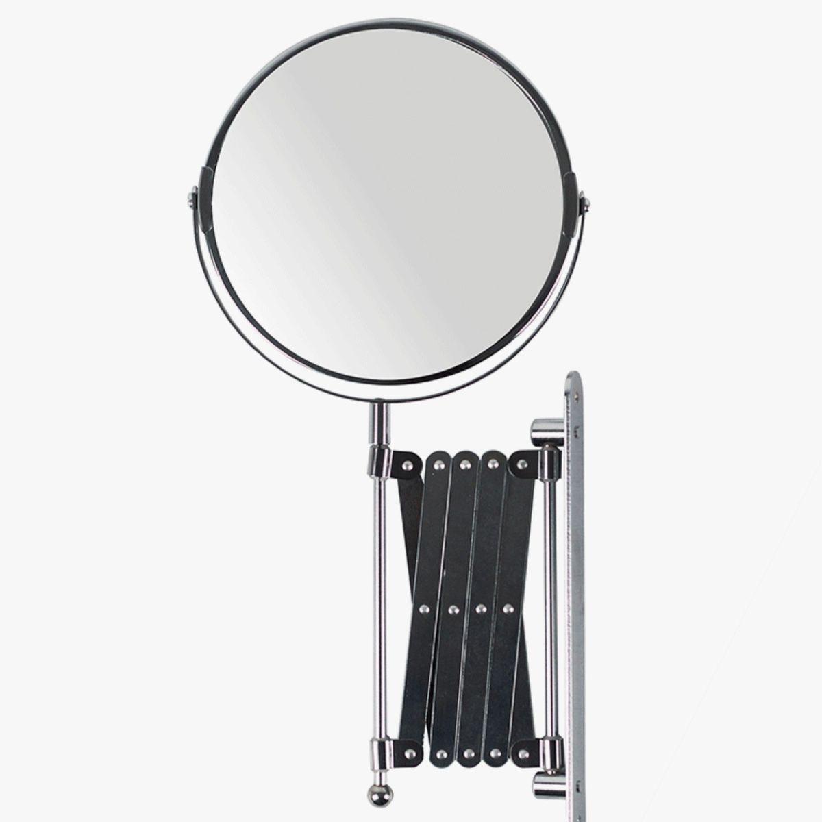 DECO EXPRESS - Espejo Retractil 17 Cm Diam