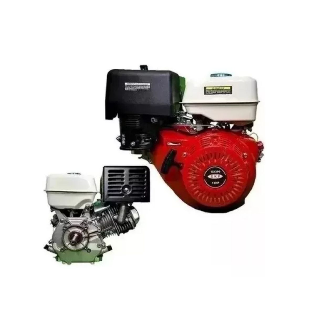 GENERICO - Motor Estacionario 13hp - Profesional Japon