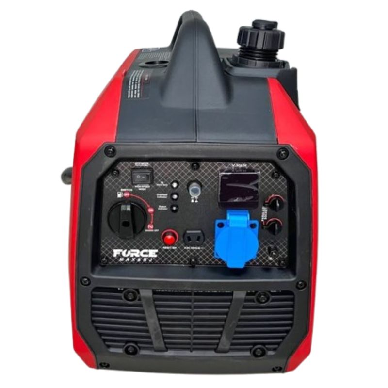 ALTERNATIVE - Generador Inverter Insonoro 3.5 Kw - Profesional Japon