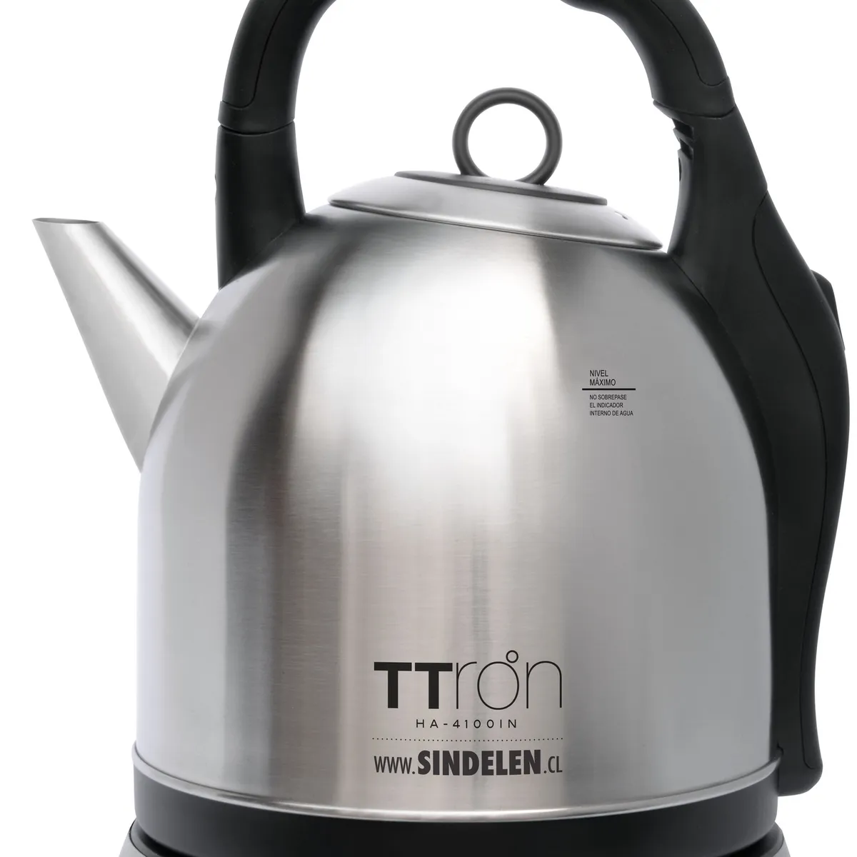 SINDELEN - Hervidor Eléctrico Sindelen 4,0lts Ha-4100in