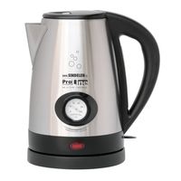 Hervidor De Agua 1,7lts 1950w Ha-3175in Termometro