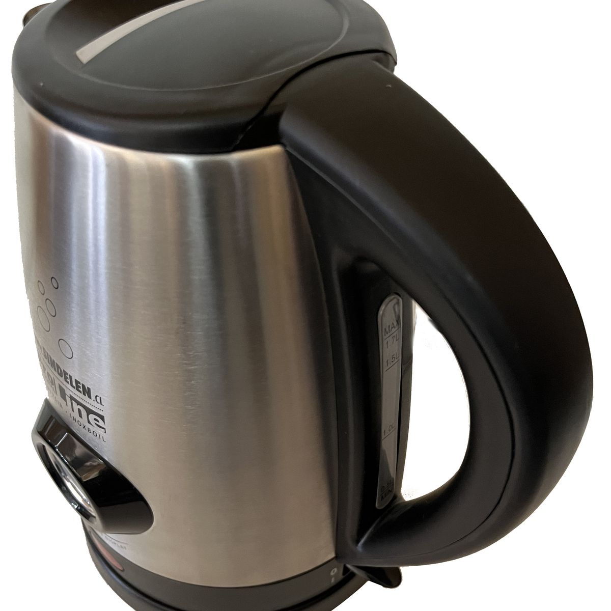 SINDELEN - Hervidor De Agua Sindelen 1,7lts 1950w Ha-3175in Termometro