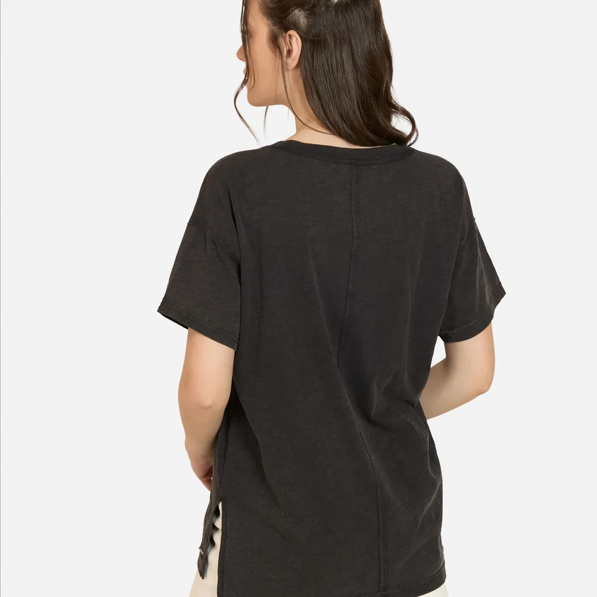 MAUI AND SONS - Polera MC Sirene Negro Mujer Maui And Sons - Negro