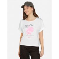 Polera MC Lunara Blanco Mujer - Blanco