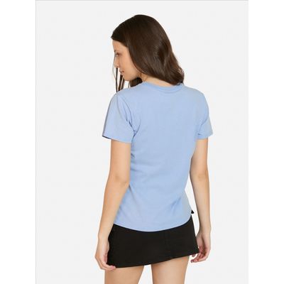 Imagen 2 del producto Polera MC Maliva Morado Mujer - Morado