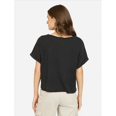 Imagen 2 del producto Polera MC Nairu Negro Mujer - Negro