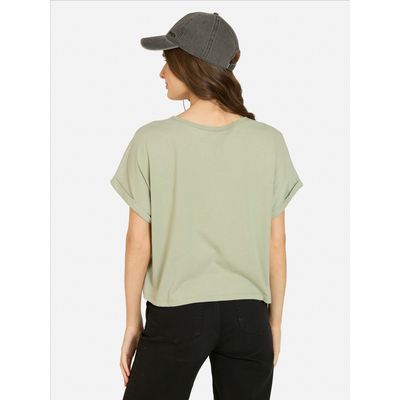 Imagen 2 del producto Polera MC Nairu Verde Mujer - Verde