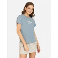 Polera MC Nayumi Gris Mujer - Gris