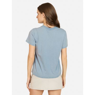 Imagen 2 del producto Polera MC Nayumi Gris Mujer - Gris