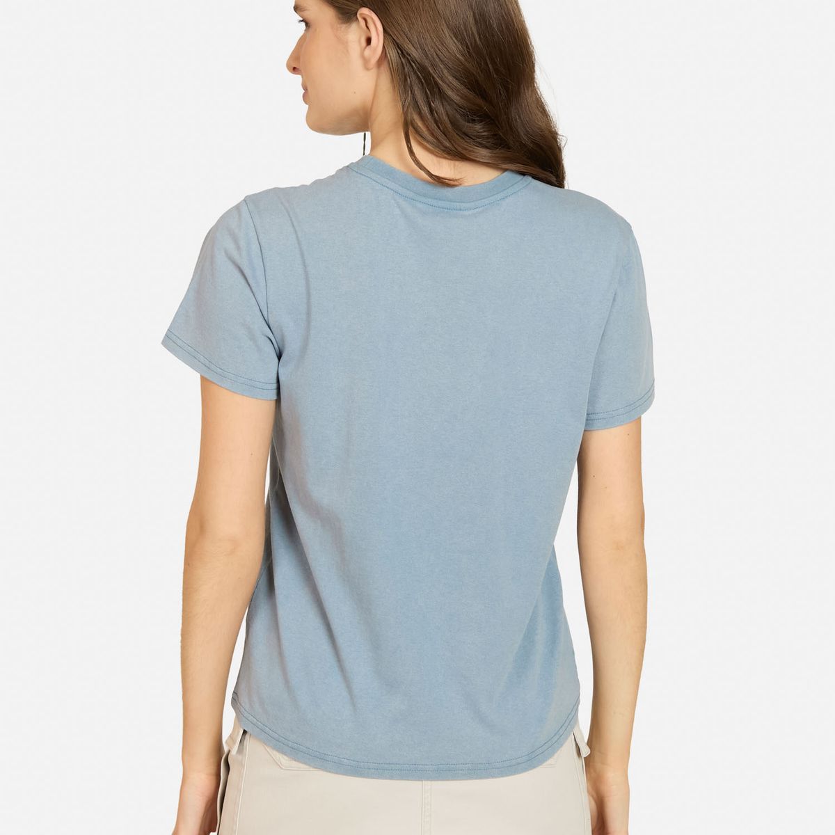 MAUI AND SONS - Polera MC Nayumi Gris Mujer Maui And Sons - Gris