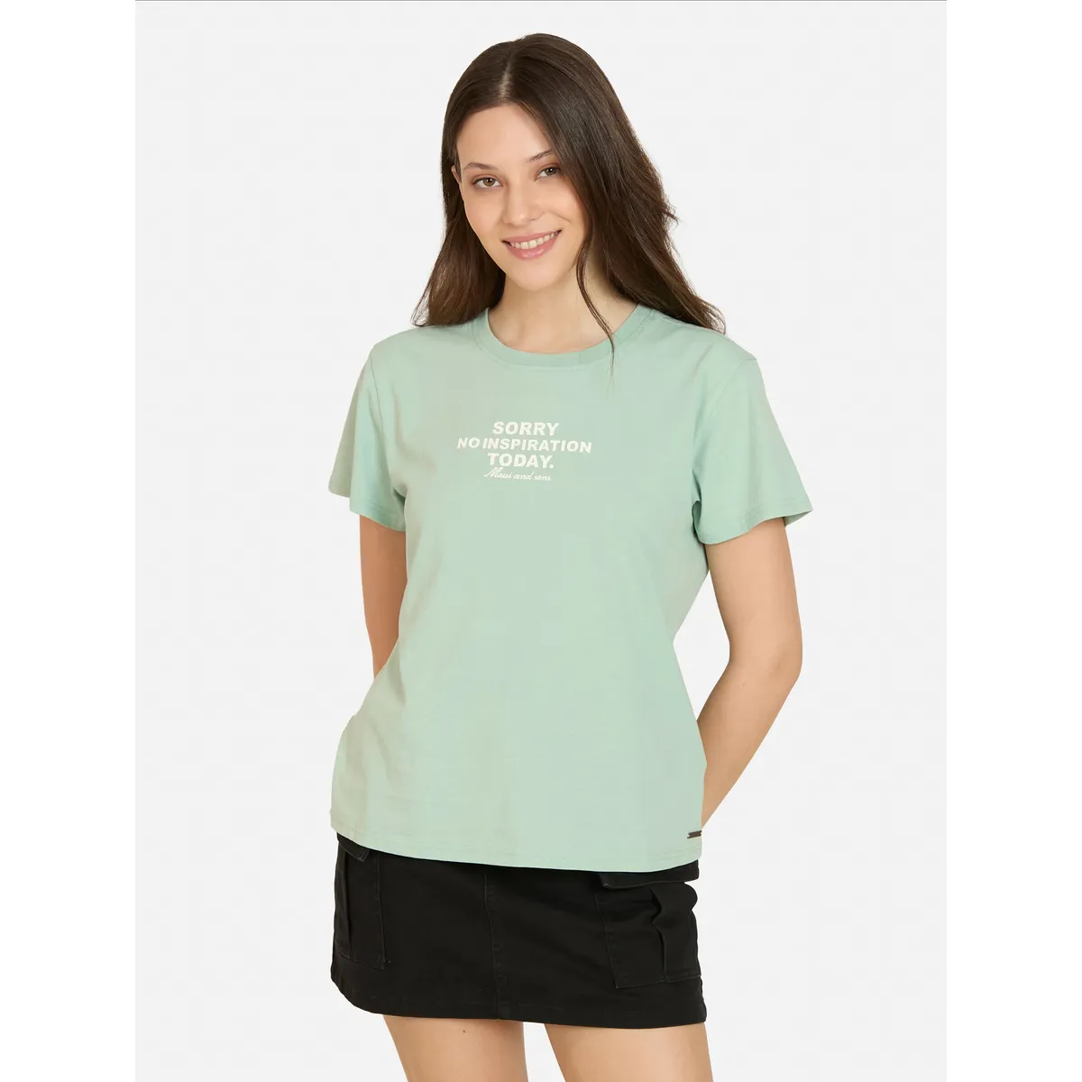 MAUI AND SONS - Polera MC Nayumi Verde Mujer Maui And Sons - Verde