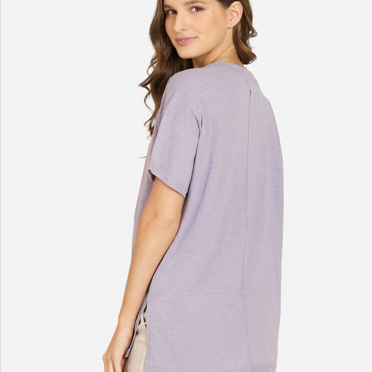 MAUI AND SONS - Polera MC Sirene Morado Mujer Maui And Sons - Morado