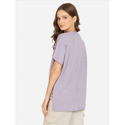 Imagen 2 del producto Polera MC Sirene Morado Mujer - Morado