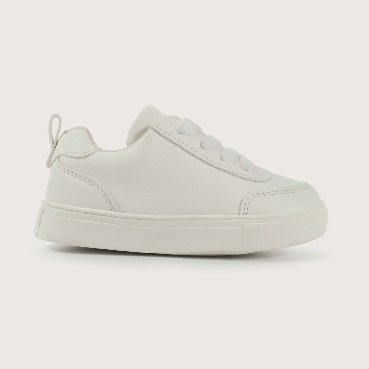 OPALINE - Zapatilla blanca unisex 40519