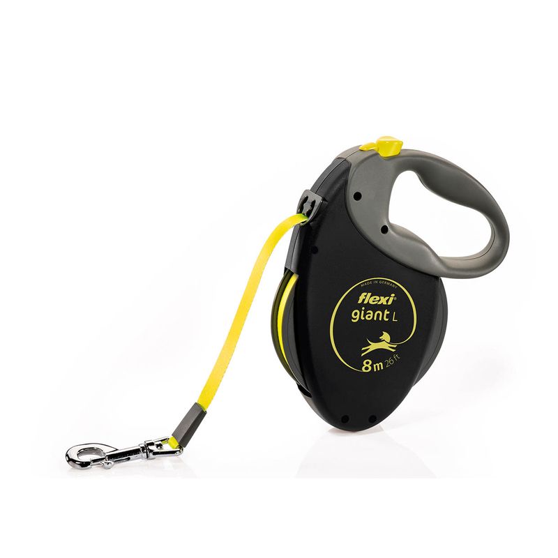 FLEXI - Correa Retráctil Para Perro Flexi Giant L 8m Max 50kg
