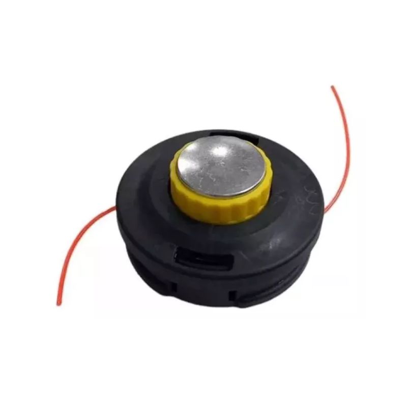 GENERICO - Cabezal Porta Nylon Universal Orilladora Desbrozadora M-10
