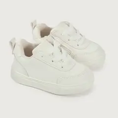 OPALINE - Zapatilla primeros pasos blanca unisex 40531