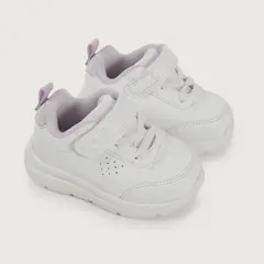 OPALINE - Zapatilla primeros pasos deportiva blanca de niña 40534