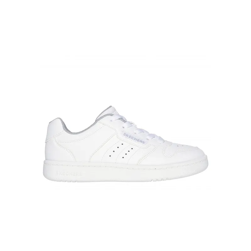 SKECHERS - Zapatillas Niño Quick Street Vorton Blanco W Skechers