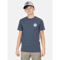 Polera MC Breezer Gris Infantil - Gris