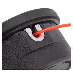 GENERICO - Cabezal Porta Nylon Desbrozadora Fs120 Trime 25-2